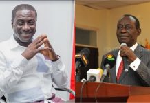 ‘My mother stopped me from joining the military, so Dr. Addo Kufuor compensated me with ‘Captain’ – Smart discloses