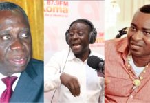 ‘Ask Osafo-Maafo and Wontumi where Aisha Huang got her galamsey concessions’ – Captain Smart