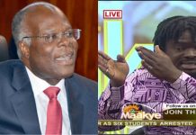 ‘We’ll make this country ungovernable for you’ – Nii Aryee tells KT Hammond