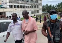 Mankessim murder: ‘Release him and jail me, he is innocent’; Nana Clarke begs court to aquit 3rd suspect