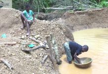 Galamsey over Education: How some kids in mining communities are abandoning the classroom for gold