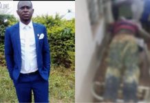 Revealed! Assistant headmaster killed at galamsey site was an executive of the NPP