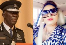 BREAKING: Police arrest Agradaa for allegedly scamming church members