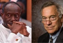 Steve Hanke takes on the IMF and Ghana again; refers country to a 1913 module to smash its rising inflation