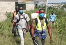 Kasoa: 40-year-old man found dead in an uncompleted building