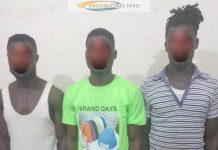 Police arrest 3 suspects in Dompim chieftaincy dispute