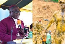 Clergy frowns on ‘shoot to kill’ approach of ending galamsey