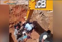 Lady, 23, falls into galamsey pit and dies