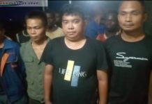 5 Chinese, 8 Ghanaians arrested for galamsey in Aowin, Suaman Districts