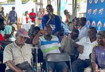 Sekondi: Fishers bemoan supply of premix to MMDCEs to sell at exorbitant prices