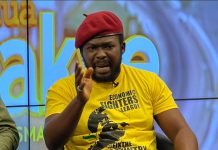 ‘It would have been very beautiful for the cameras’ – Nii Aryee fires NIB’s ‘attempted arrest of Smart on live TV’