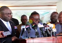 Kantamanto traders hail Majority caucus for demanding Ofori-Atta’s sack