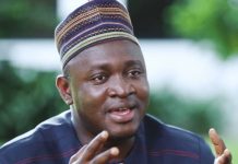 For us in the NDC it is too early to talk about the flagbearer race – Suhuyini on Global Info Analytics poll