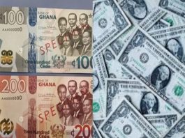 Stability of the Cedi in 2025 was a correction in the exchange rate – Head, Financial Markets Dept at BoG cedi