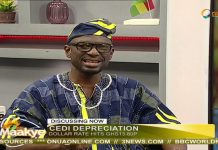 Ghanaian shares bizarre experience of how the US dollar bullied the Ghana Cedi before his eyes