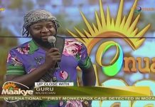 ‘Ɛnkɔyie!’ Guru admits music industry is struggling due to emotional pundits, players