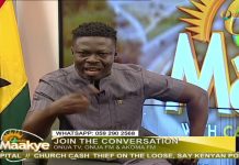 JB blasts Kumasi residents for choosing NPP over the city’s development