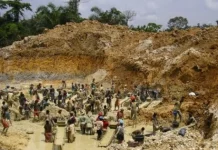 Assistant Headmaster dies after falling into galamsey pit