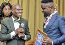 ‘My award made Sarkodie popular on international stage’ – Dr. UN