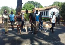 Visually impaired graduates decry discrimination from state institutions