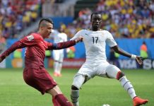 ‘We lost concentration due to the $100k appearance fee in Brazil 2014’ – Rabiu Mohammed