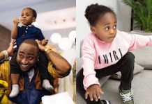 Davido’s son dies after drowning in a swimming pool