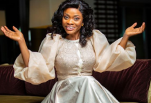 Diana Asamoah discloses arrest of another junior pastor for allegedly stealing GH₵30K from her bank account