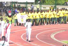 27th GUSA games kick off at KNUST