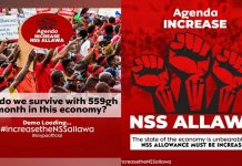 National Service Personnel threaten demo over allowance increment