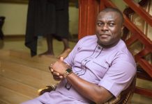 ‘Clean’ Nana Akwasi retains seat as Ashanti Region Chair of the NDC