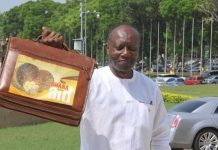 At the end of 2024, the youth will tell you the budget was made for them – Alfred Thompson