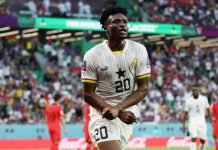 We’ll be up for it – Mo Kudus on England game at the 2026 World Cup