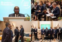 Akufo-Addo expresses commitment to increasing Ghana’s share of renewable energy