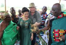 Okyenhene sees ‘new gold’
