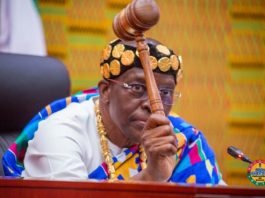 Speaker rejects motion by Minority to set up Ad Hoc committee to investigate recent drug busts