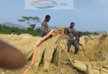 E/R: Aprahwem ‘galamseyers’ rubbish government’s call to end illegal mining