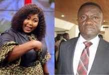 ‘You need an orientation’ – MP tells Yaa Titi for asking why he hasn’t fixed a road for his constituents