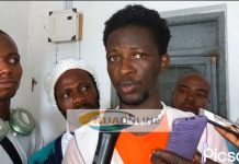 Ancestors Walk: 29-year-old man embarks on 60km journey in honour of Anlo forefathers