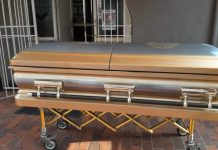 Economic hardship: Family members to be forced to leave money for their coffin before dying if opposed to Muslim burial