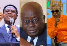 ‘Nana Addo’s heart is in the hand of the devil’ – Captain Smart tells COP Chairman