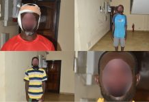C/R: Court remands 4 over disturbances that claimed one life at Gomoa Akramang