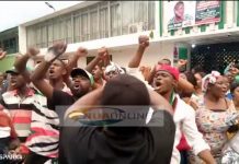 BREAKING: NDC delegates election in Ashanti Region called off