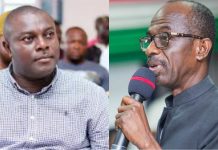 Asiedu Nketia came to Kumasi to campaign against me but I won – NDC Chair