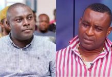 Wontumi is a ‘drunkard comedian’ – Nana Akwasi
