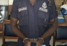 Ashanti Region: Police interdict Inspector for allegedly defiling his 14-year-old daughter