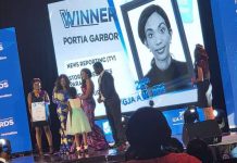 Portia Gabor of Media General is 2021 ‘Journalist of the Year’
