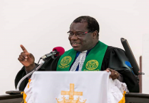 3 days fasting & prayers: Presbyterian church follows COP to spiritually liberate Ghana’s economy
