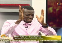 ‘Akufo-Addo and family running Ghana like a criminal enterprise’ – Ivan Kyei