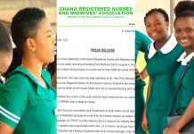 ‘Sack insulting NSS Director’ – GRNMA gives gov’t 72-hour ultimatum