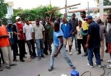 Uber driver lynched at Taifa for alleged robbery
